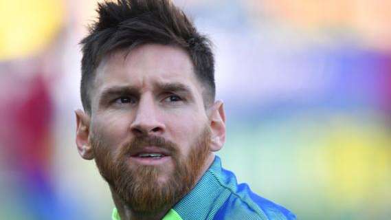 Messi out, la Federcalcio cilena: "Lui come Medel"