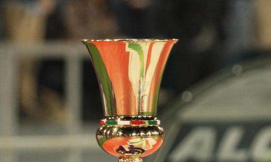 Tim Cup - Inter vs Sassuolo/Cagliari il 15 dicembre