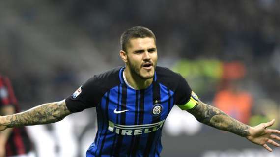 Fontana: "Inter solida. Bravo Spalletti con Icardi"