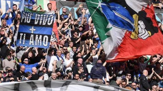 GdS - Curva, sarà contestazione in Inter-Napoli?