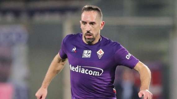 Qui Fiorentina - Pezzella e Boateng in gruppo, crescono le speranze per Ribery