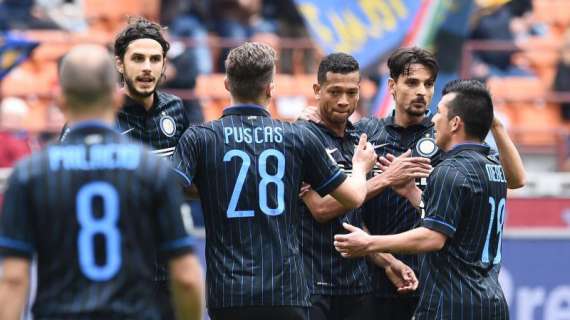 La borsa del derby: l'Inter vale più del Milan