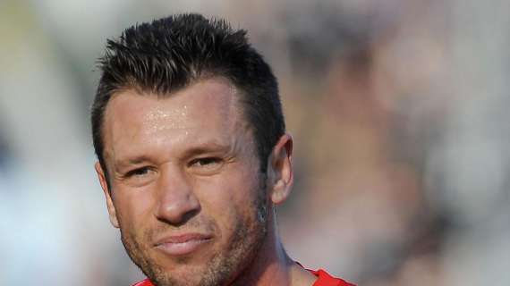 Cassano sta recuperando: Strama lo aspetta per...