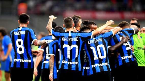 Bookies - Quote derby, Inter avanti sul Milan: il successo è quotato 2,30