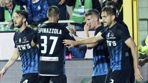 L'Atalanta impone lo stop anche alla Juventus: è 2-2
