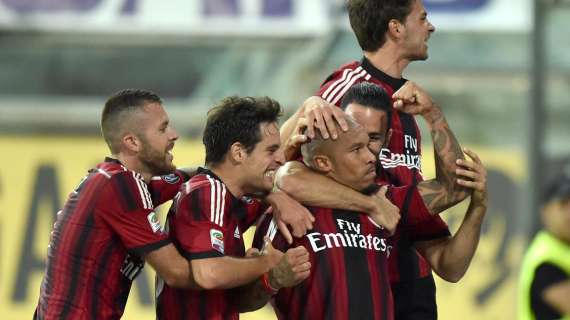 Parma, match pazzo: vince il Milan 5-4, papera D.Lopez