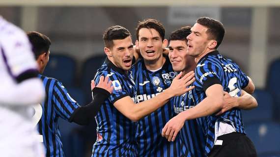 Coppa Italia, anche l'Atalanta approda ai quarti di finale: 3-1 al Cagliari