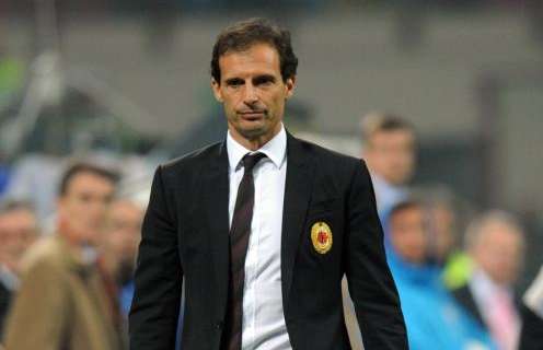 Allegri: "Gli scudetti della Juve? 31, c'è pure la B"