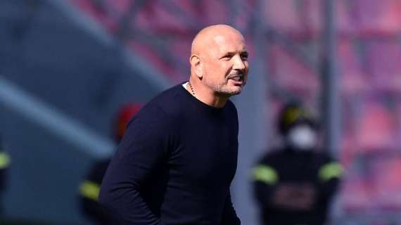 Qui Bologna - Mihajlovic: "Turnover? Un giocatore di A deve fare tre partite alla settimana, altrimenti cambi mestiere"