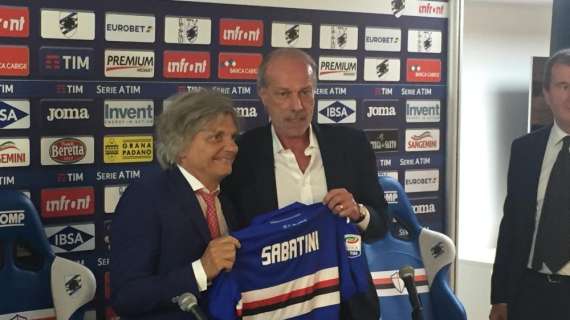Sabatini: "Inter, una delusione feroce. Non in sintonia con Suning"