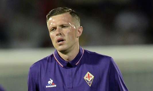 La Fiorentina resta... al palo: con il Milan è solo 0-0
