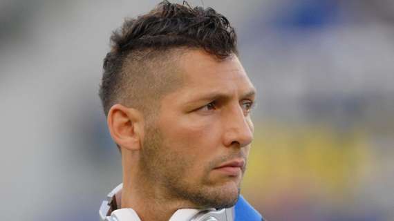 Sneijder tweetta il buon compleanno a Materazzi