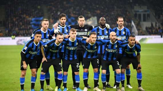 Quote Scudetto, l'Inter perde ancora terreno: ora è a 4. Risalita Lazio