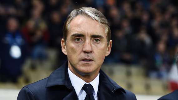 Italia, Mancini: "Mi piace esplorare il talento, ho la fortuna di non dover comprare nessuno"