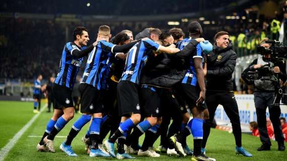 L'Inter tiene in vita la Serie A del "non-caso" Cristiano Ronaldo e della Federcalcio succube