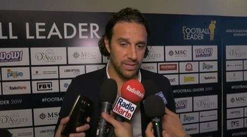Toni: "Scudetto ancora alla Juve? Non lo so, c'è anche l'Inter in lizza"