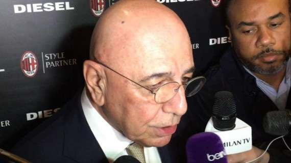 Galliani: "Serie A il 13/8? Non ne abbiamo parlato"