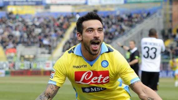 Gazzetta - Moratti adesso preme per Lavezzi