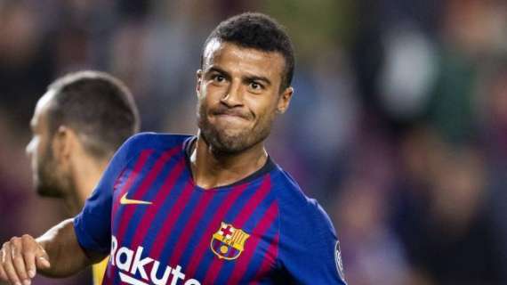 RAC1 - Il Barça vuole tenere Rafinha: stupore per le parole di Mazinho