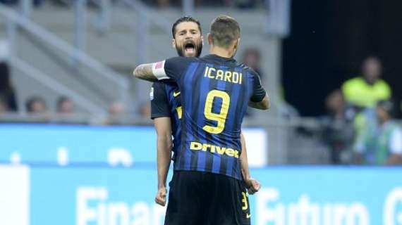 Inter sprecona, il solito Icardi non basta: contro il Palermo è soltanto 1-1