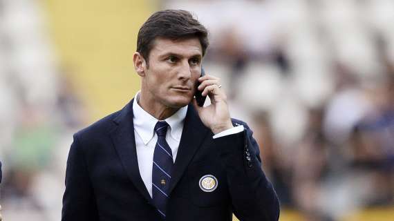 Zanetti: "La finale a Milano è un orgoglio. L'Inter..."