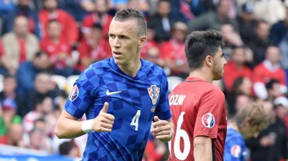 Croazia, Ivan Perisic sarà capitano contro l'Estonia: "Un onore, nessuno può essere più fiero di me"