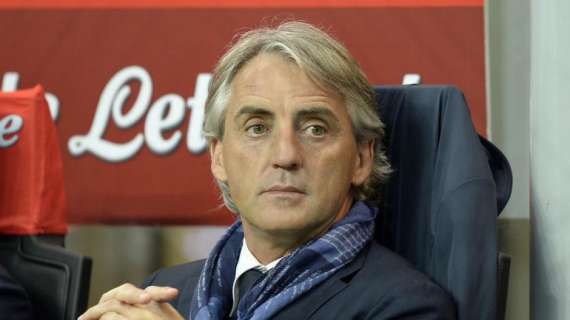 Lazio-Inter, 22 convocati per Mancini: fuori Ljajic