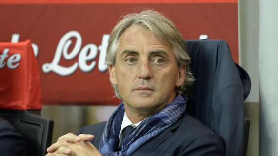 Mancini: "Roma-Inter, credo arrivino meglio i nerazzurri. Per me Juan Jesus in giallorosso può migliorare"