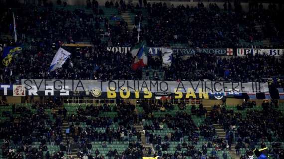 PS - Inter, i tifosi non hanno preso bene la domenica libera. E preparano la contestazione in caso di...