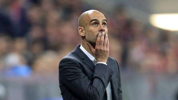 Guardiola: "City non vincente come Juve, Inter o Milan"