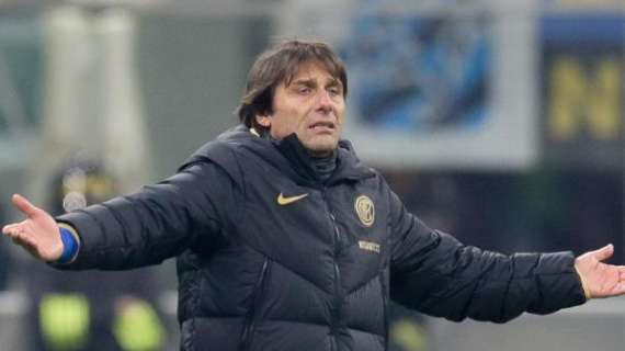 Sconcerti: "Conte deve dirci perché la sua Inter è alla pari della Lazio"