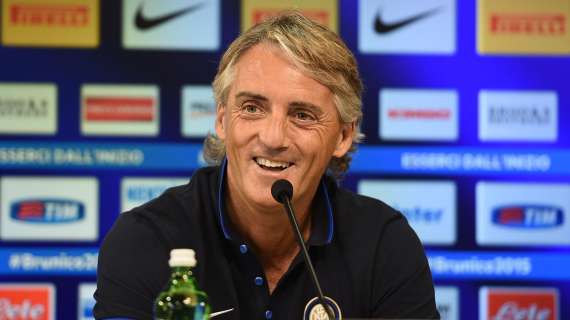 Mancini: "Kondogbia un top, il campo dirà se siamo migliorati. Shaq-Santon..."