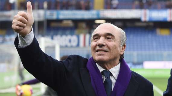 Fiorentina, domani al Franchi probabile la presenza del presidente Rocco Commisso