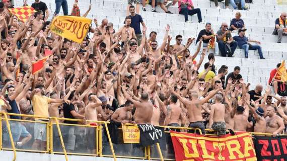 Marea giallorossa a Milano: oltre 1.800 biglietti già venduti per Inter-Lecce