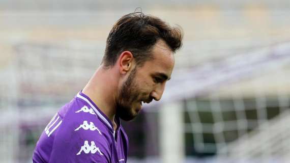Fiorentina, Castrovilli: "La sconfitta contro l'Inter ha lasciato l'amaro in bocca"