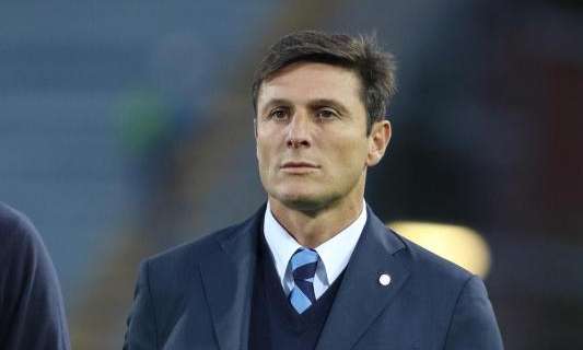 Fifa, la Conmebol propone anche il nome di Zanetti