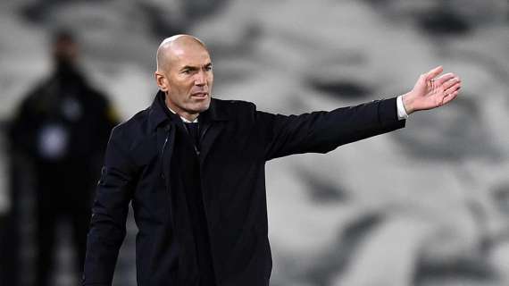 Zidane in conferenza: "Felice per i ragazzi, hanno mostrato carattere. Punti fondamentali"