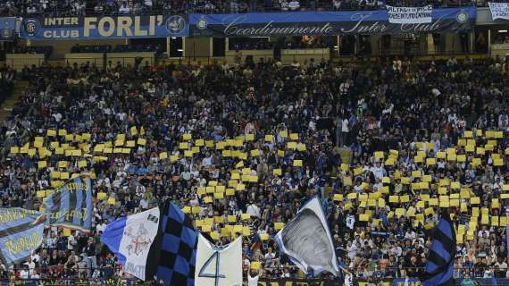 Presenze allo stadio, Inter prima italiana al mondo