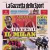 RASSEGNA STAMPA, Le prime pagine dei giornali