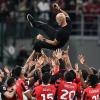 Scudetto e coro, Pioli torna nello stadio in cui è stato Re. Ma la sua Fiorentina arranca
