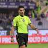 MONZA-FIORENTINA, Arbitra Dionisi. Al Var Guida con Mazzoleni