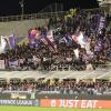 La tifoseria resta con la Fiorentina: a San Siro attesi 800 sostenitori viola
