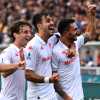 NAZIONE, Game, set, match: viola forza sei