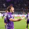 FIO-ROM 1-0, Rigore per la Fiorentina. Fallo su Bove