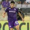 LECCE-FIORENTINA 0-6, C'è gioia anche per Parisi