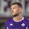 Fiorentina-Napoli, le formazioni ufficiali: c'è Dzeko! Nicolussi in panchina