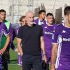 Senza giri di parole il Corriere Fiorentino: "Sempre più in basso"