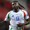 Nazionale, primo giorno da azzurri per Piccoli, Nicolussi Caviglia e Kean