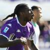 Report medico della Fiorentina, Kean valutato giorno per giorno. Pongracic non preoccupa
