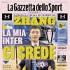 RASSEGNA STAMPA, Le prime pagine dei quotidiani